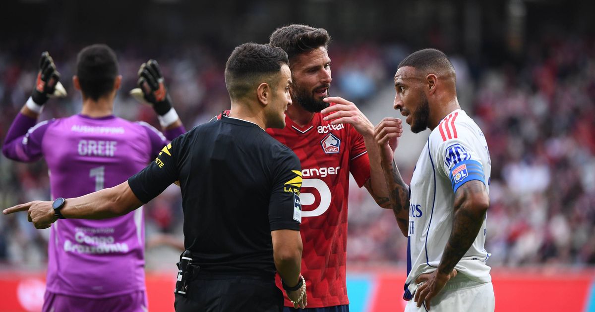 OL : Tolisso impressionne, les arbitres ont peur de lui