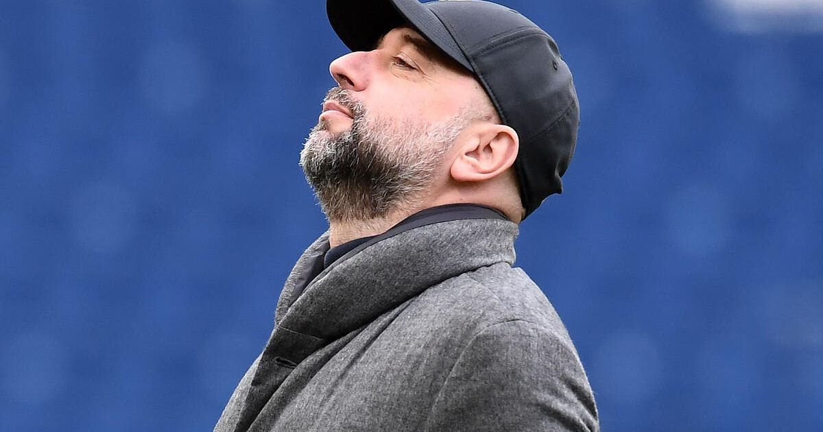 Clash à Bordeaux, Lizarazu met Gérard Lopez KO