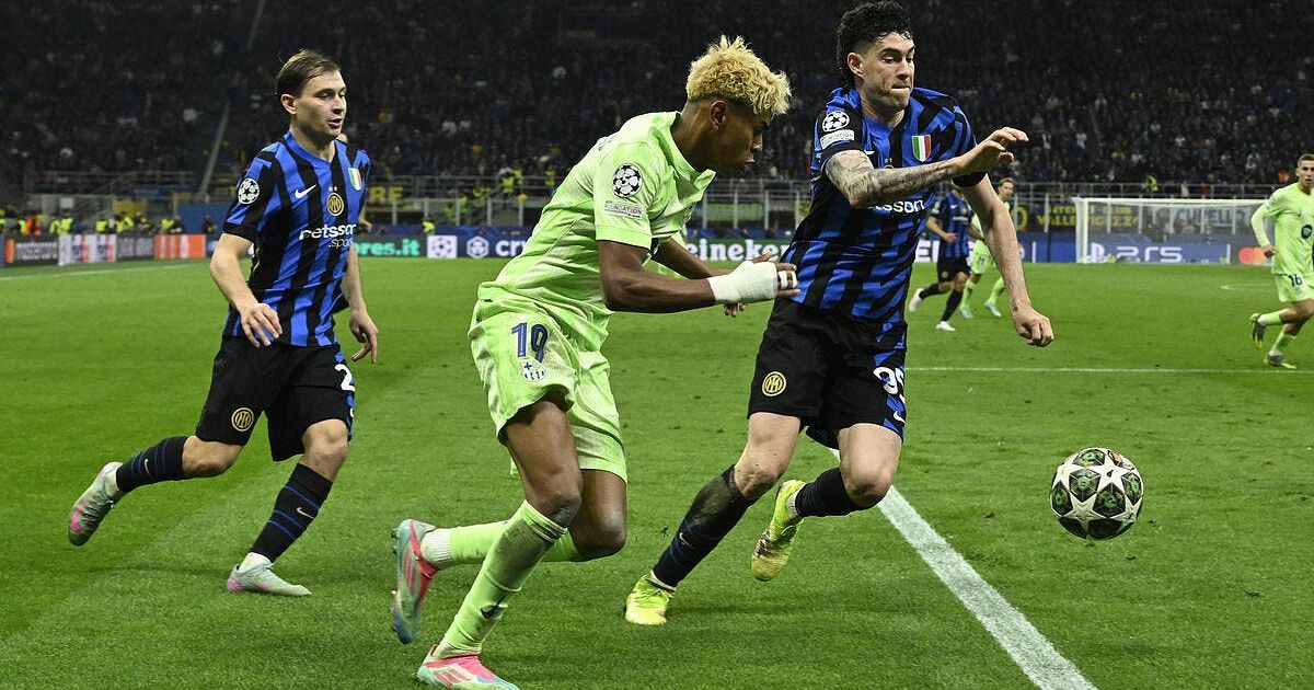 80 millions pour Bastoni, le PSG est chaud bouillant