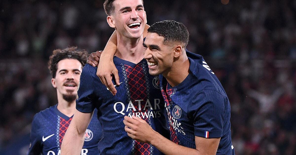 PSG : Un club drague ouvertement Fabian Ruiz