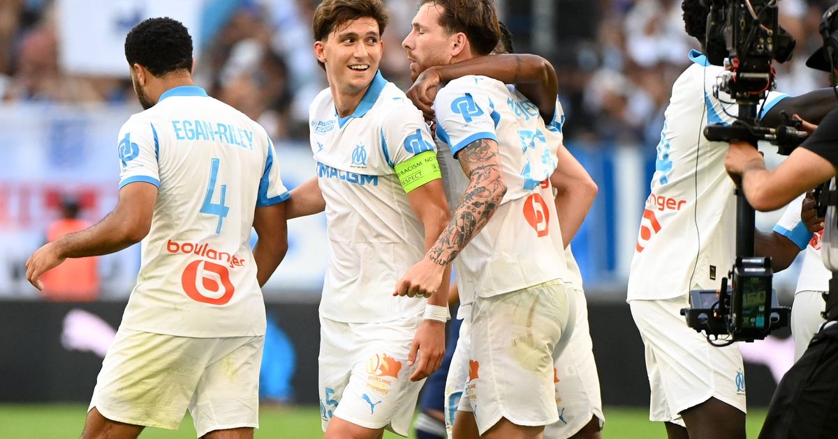 Merci aux arbitres, l’OM se sent enfin respecté