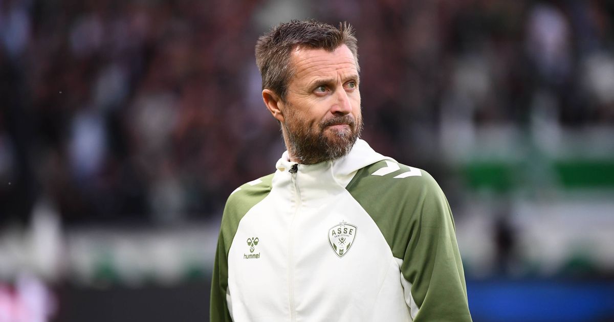 ASSE : Les Verts se voyaient déjà en Ligue 1