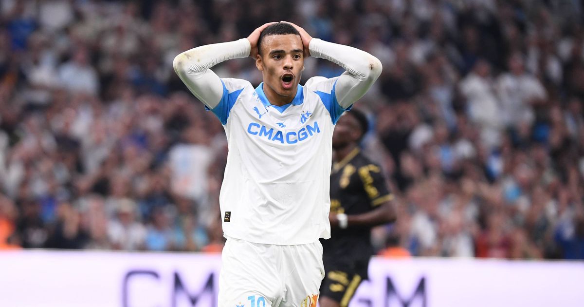 « Greenwood mérite une seconde chance » : L’OM fait craquer l'Angleterre