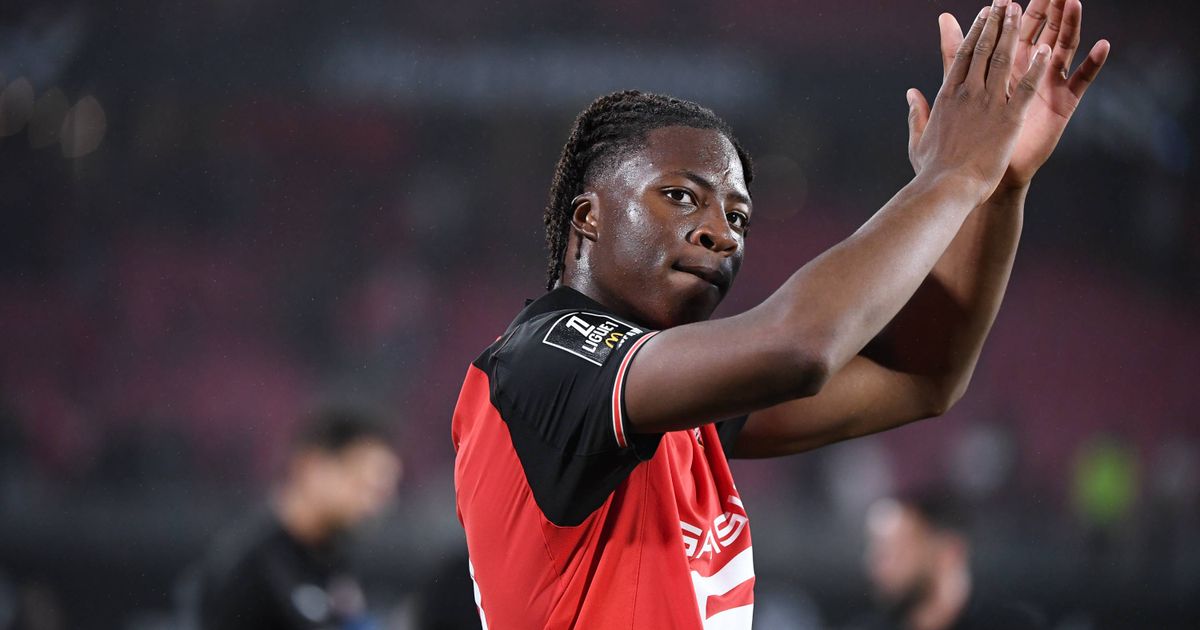 Le Rennes de Pinault défie l'Arabie Saoudite