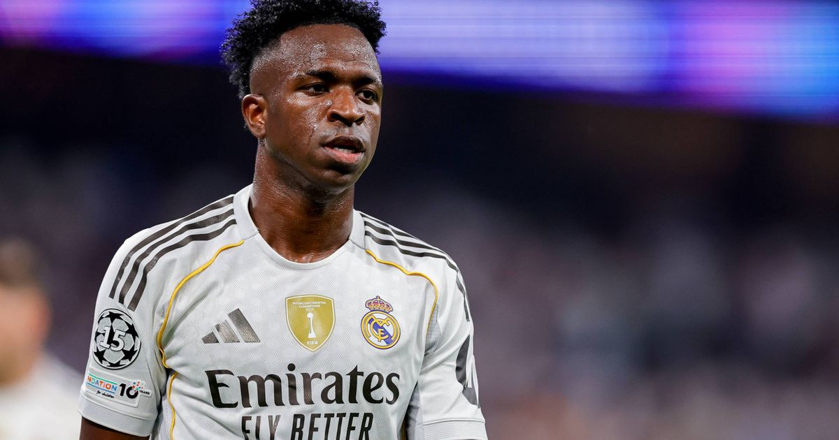 PSG : 40 ME, le Qatar explose le salary-cap pour Vinicius Junior