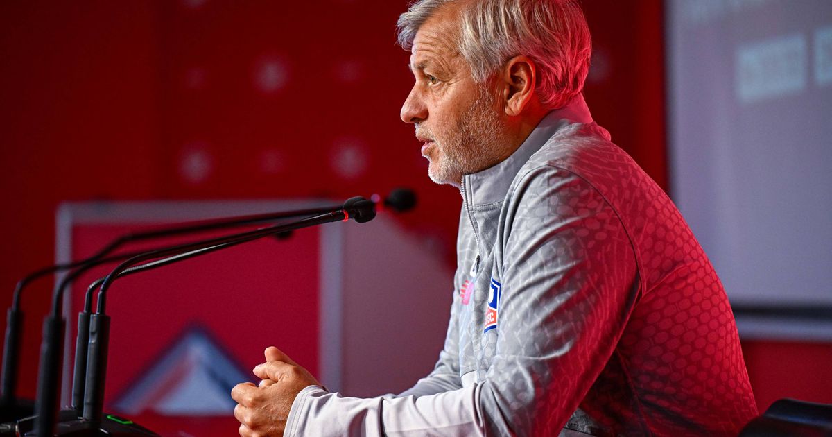 Lille : Genesio a présenté sa démission !