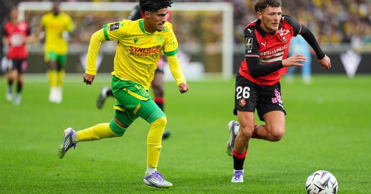 Officiel : Nantes prête Benhattab à Reims