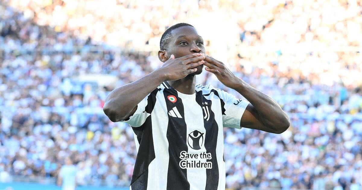 Le PSG officialise le départ de Kolo Muani à la Juventus