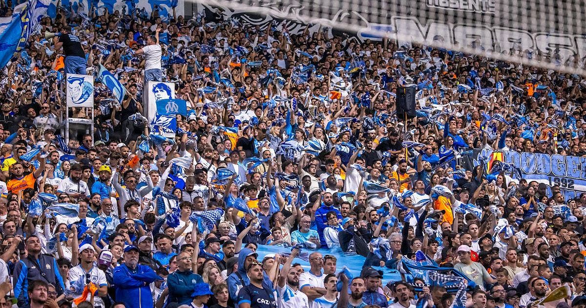 Double sanction pour les supporters de l’OM