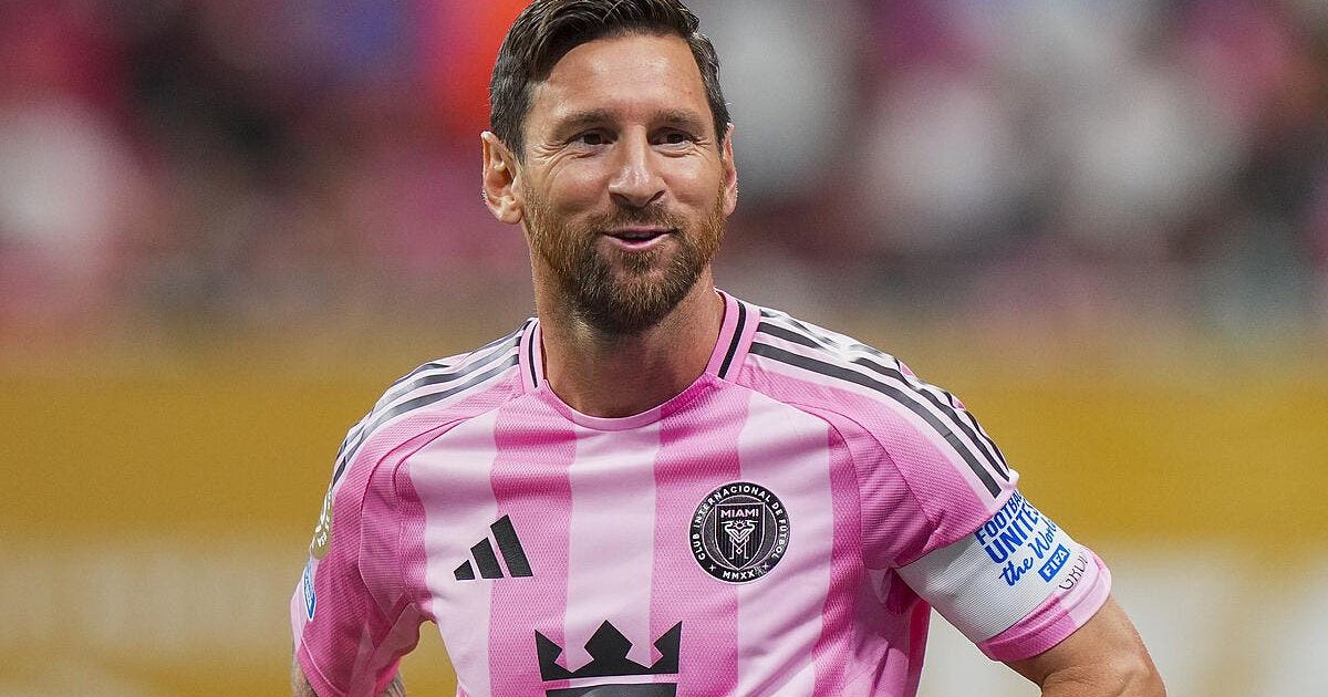 Lionel Messi refuse 1,4 milliard d'euros