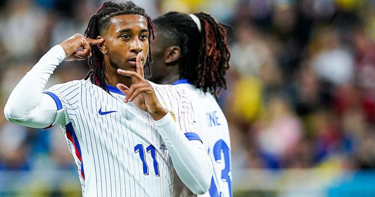 Olise affole l'Europe, le PSG est dans la course