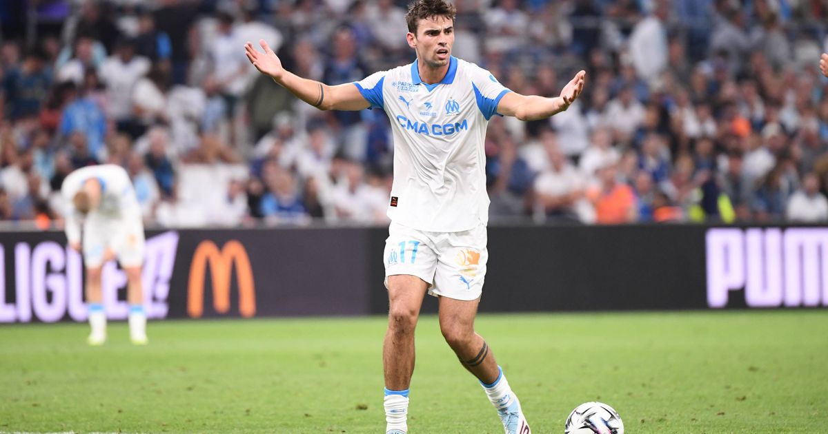 OM : Un deuxième joueur s'excuse