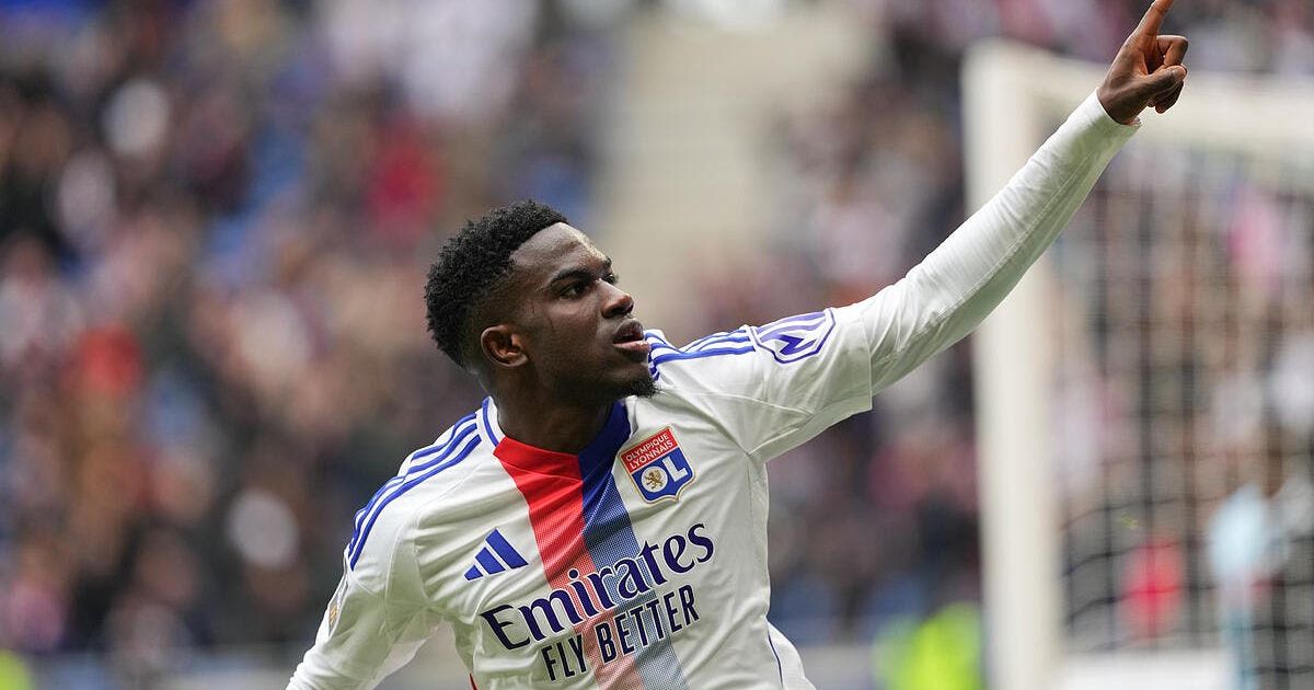 Nuamah pas pressé de rejouer avec l'OL