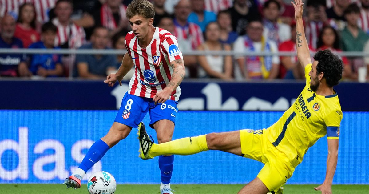 Pablo Barrios, l'autre coup de coeur du PSG en janvier