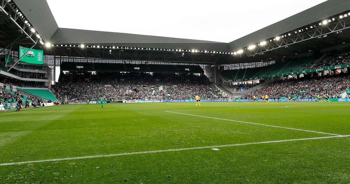 ASSE : Convoité par Chelsea, il choisit les Verts