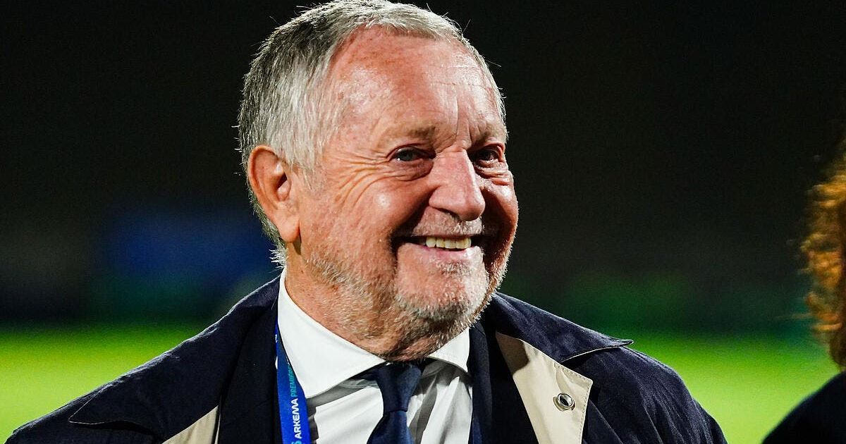 Lyon : La sortie bizarre de Jean-Michel Aulas sur Trump