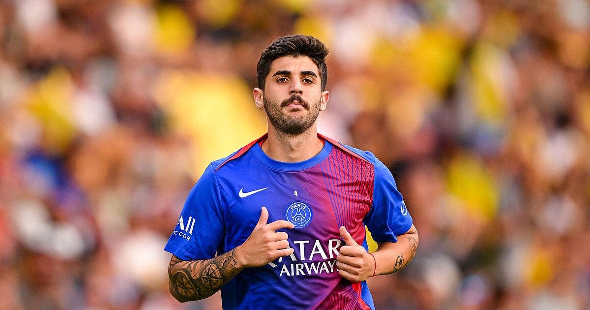 Le PSG a une touche pour refourguer Beraldo