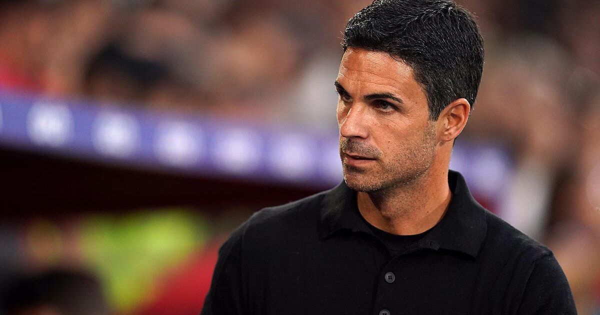 Mikel Arteta volé à Arsenal, le Real Madrid passe à l'attaque