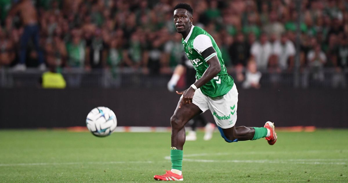 ASSE : La recrue phare est déjà là
