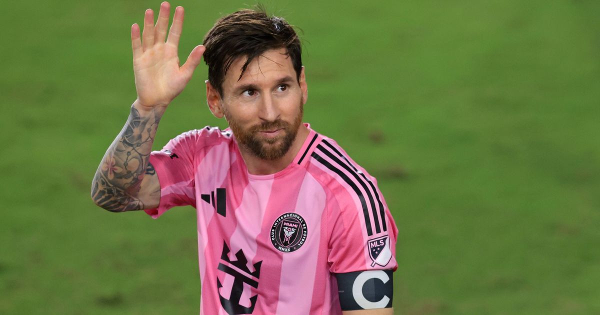 Club Plots Messi Transfer Bid