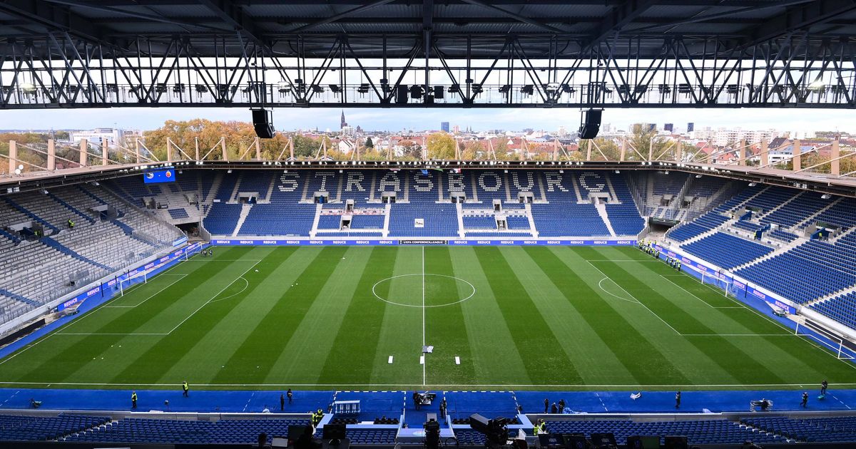 Strasbourg - Metz : Les compos (15h sur Ligue 1+)