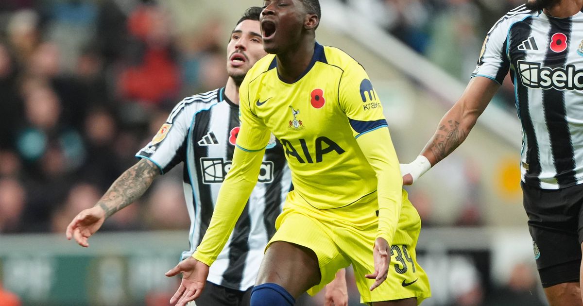 Accord PSG-Tottenham pour la vente de Kolo Muani