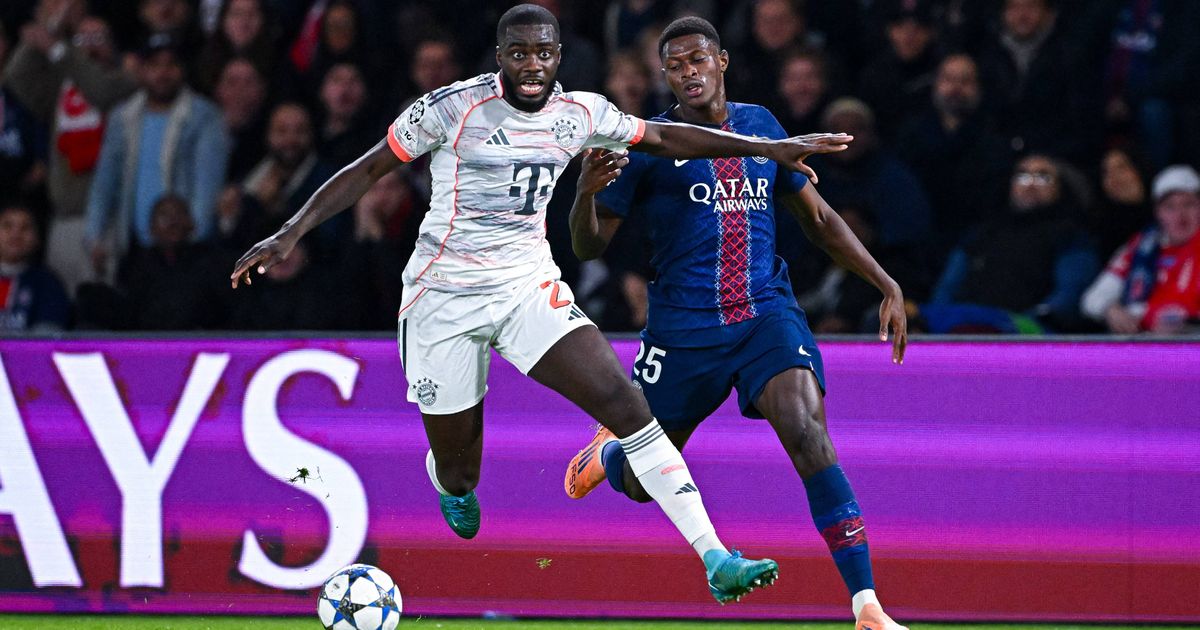 PSG : Les Parisiens disent non à Upamecano et Konaté