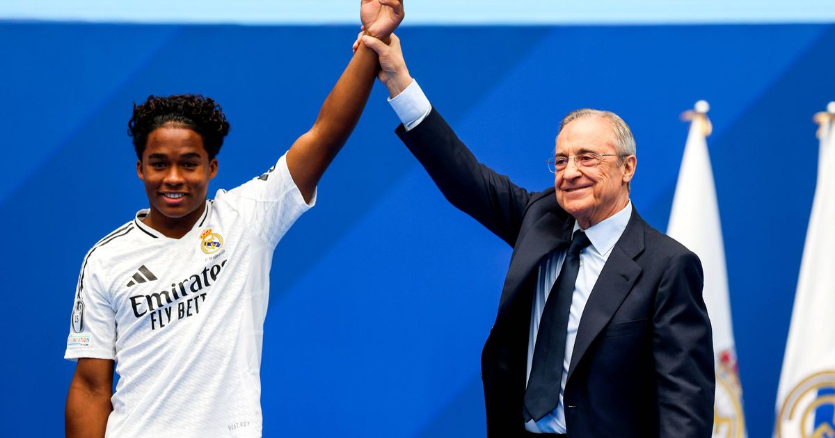 OL : Endrick transféré définitivement ?