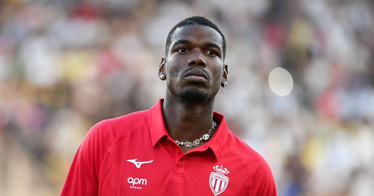 Pogba titulaire à Monaco, rendez-vous est donnée...en 2026