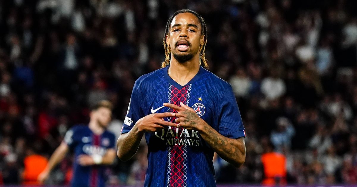 Barcola sur le départ, le PSG a tout prévu