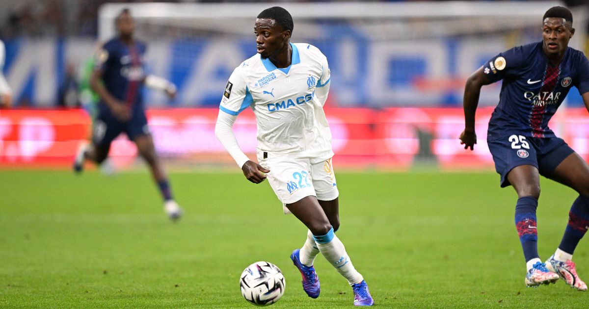 « C’est leur saison », l’OM fait peur au PSG