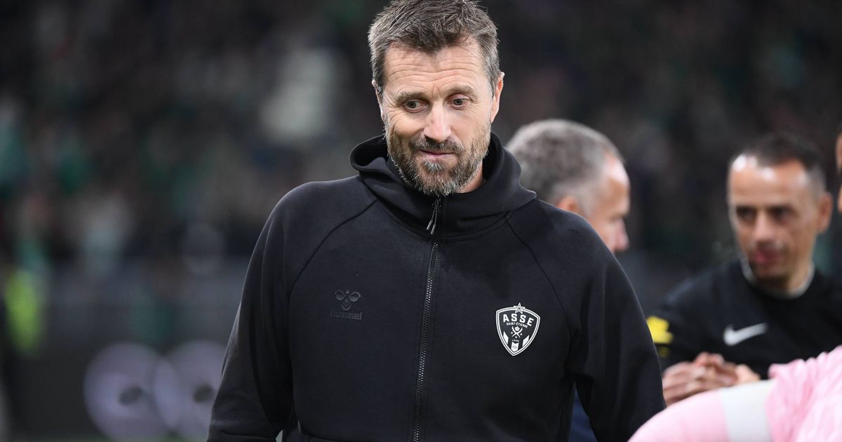ASSE : Horneland viré, il sait qu'il est menacé