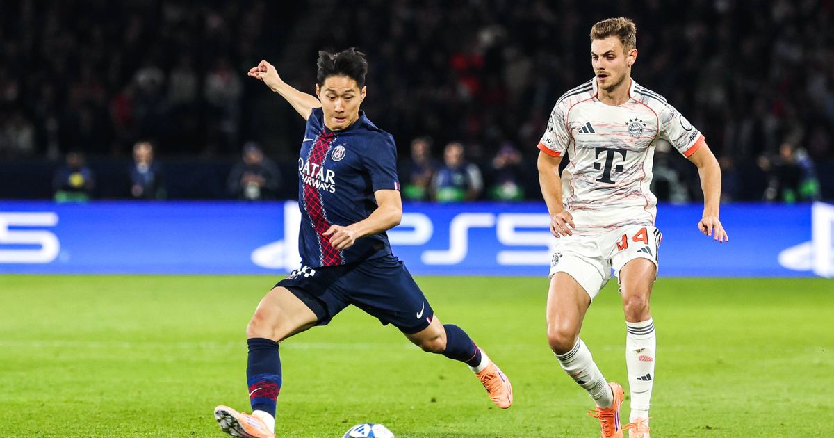 Le PSG refuse 50ME et secoue Kang-in Lee