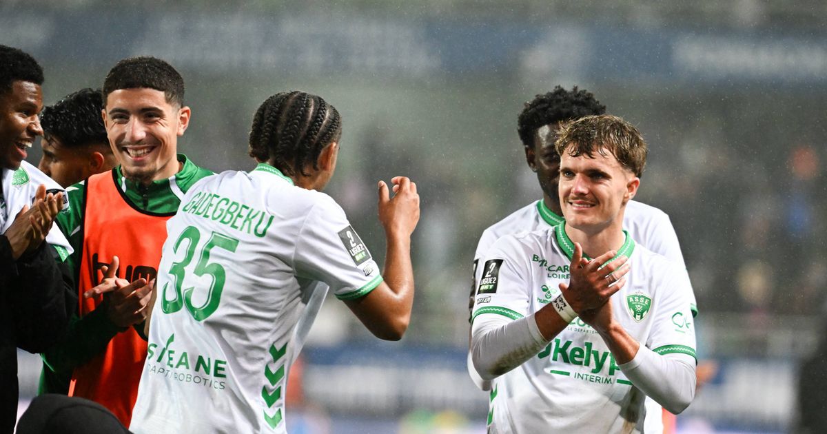 CdF : L'ASSE colle un 11-1 à son voisin et continue sa route