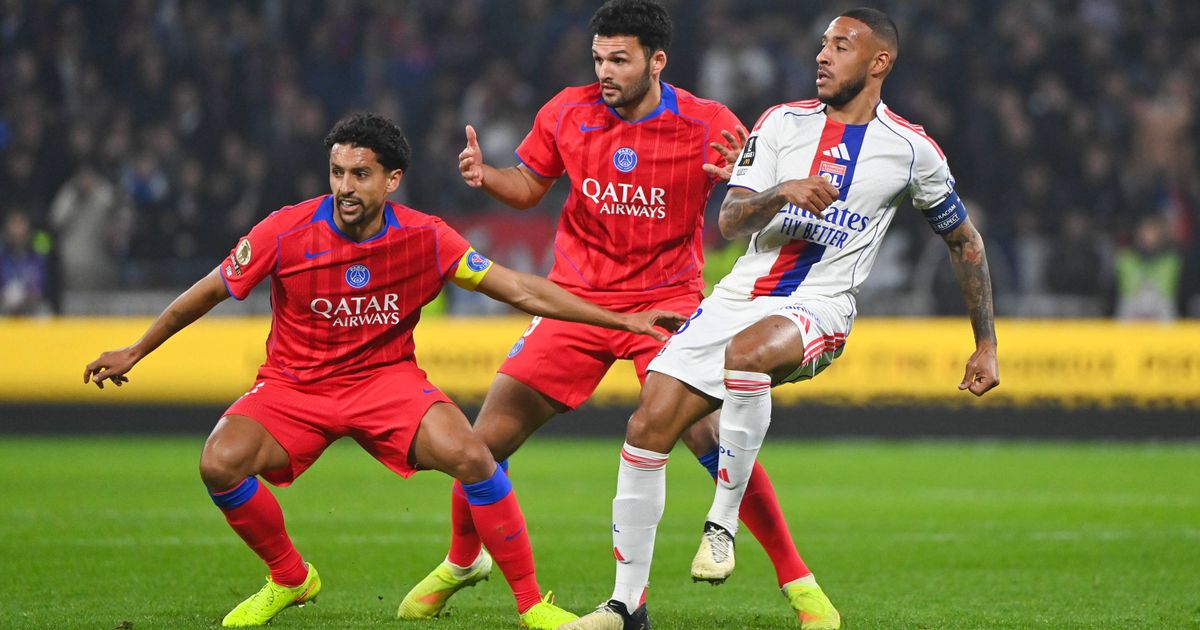 PSG-OL décalé lundi à 20h30 (officiel)
