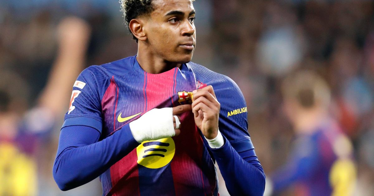 Une terrible sanction contre Lamine Yamal ?