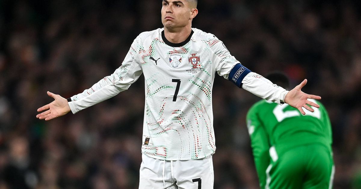 Portugal : Cristiano Ronaldo viré pour le Mondial ?