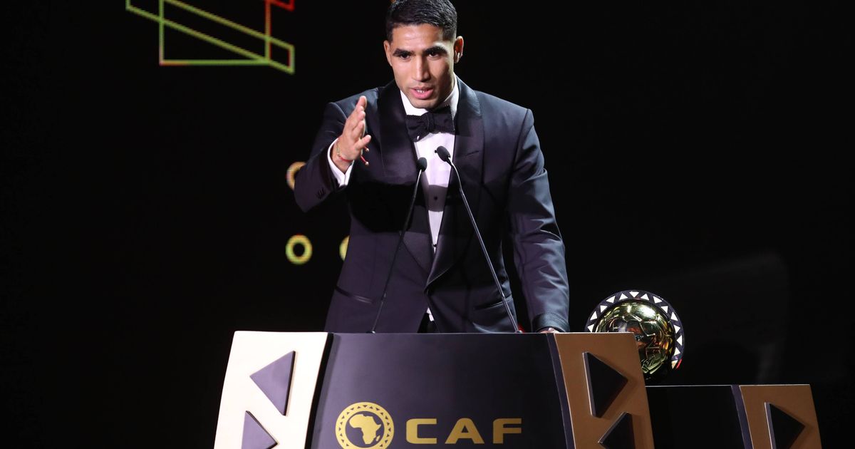 Nasser Al-Khelaïfi est fier d’Hakimi, roi du Maroc et du PSG