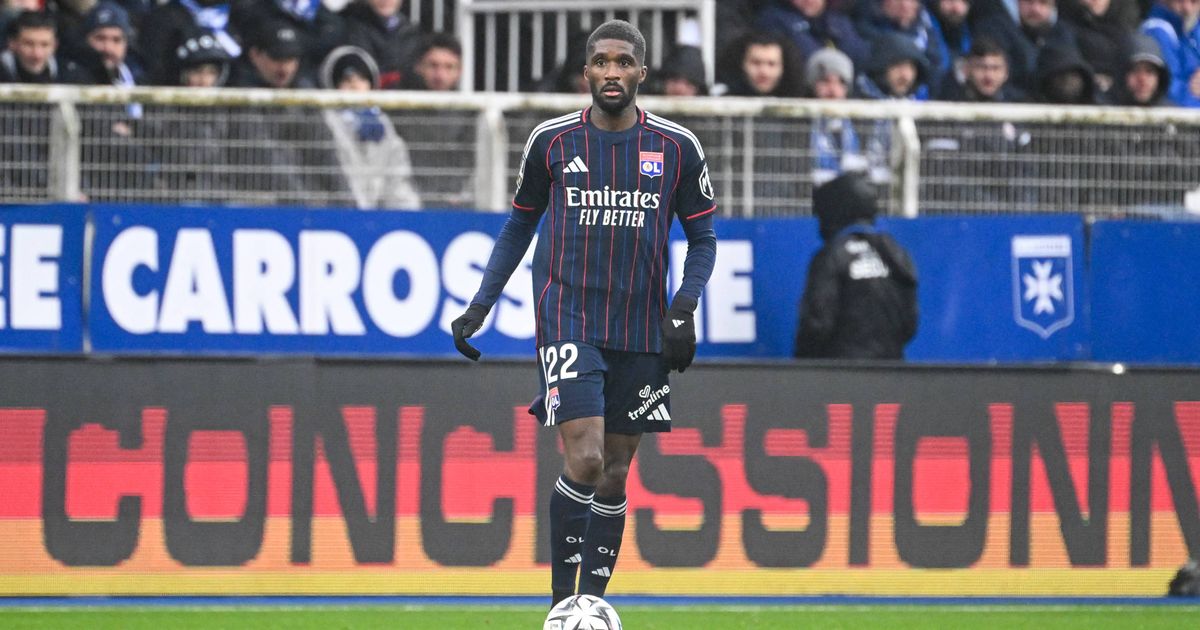 OL : Le groupe contre Nantes avec un absent majeur (off.)