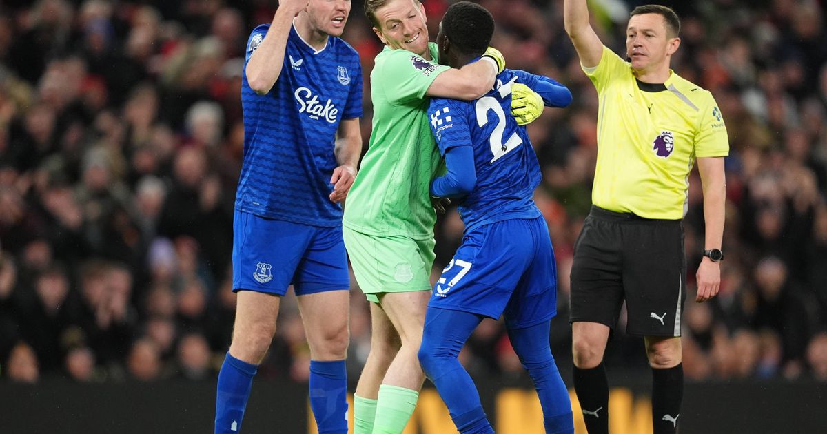 Everton : Idrissa Gueye expulsé après avoir giflé un coéquipier