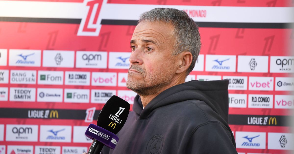 PSG : Barcelone, Liverpool, Luis Enrique annonce son futur club
