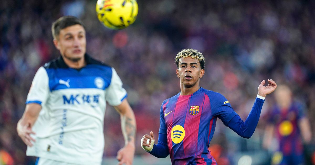 Esp : Le Barça prend les commandes de la Liga