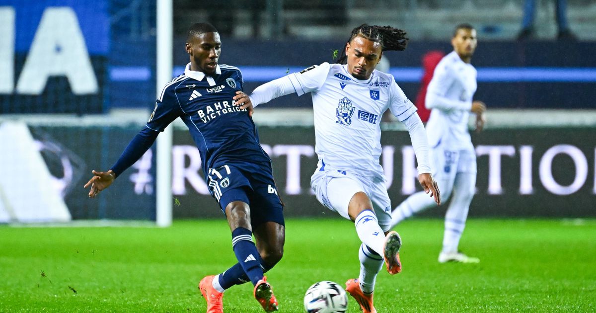 L1 : Le Paris FC et Auxerre se neutralisent