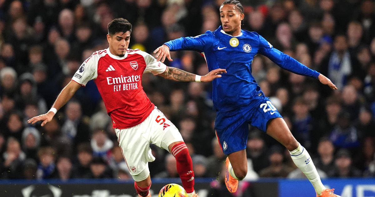 PL : Chelsea et Arsenal se quittent bons amis