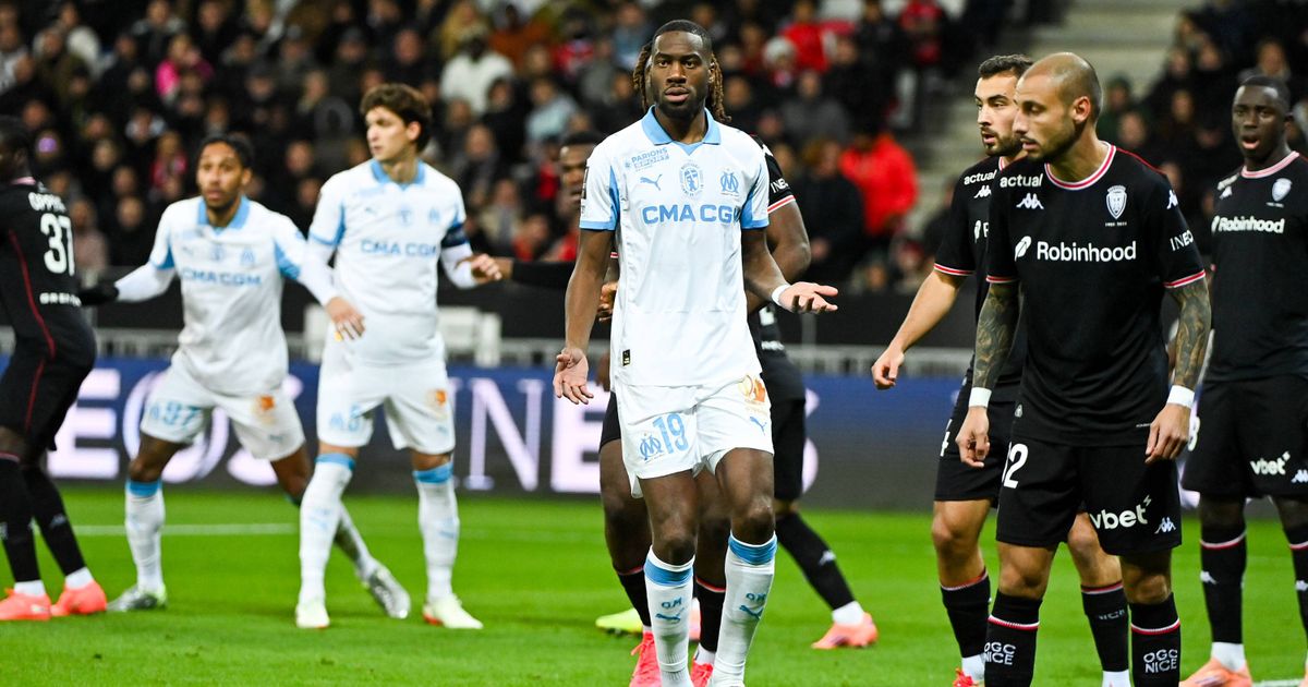 OM : Kondogbia change brutalement de métier