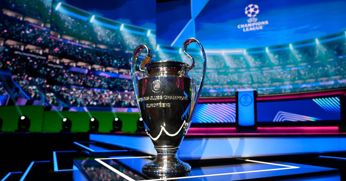 TV : TF1 récupère la finale de la Ligue des Champions