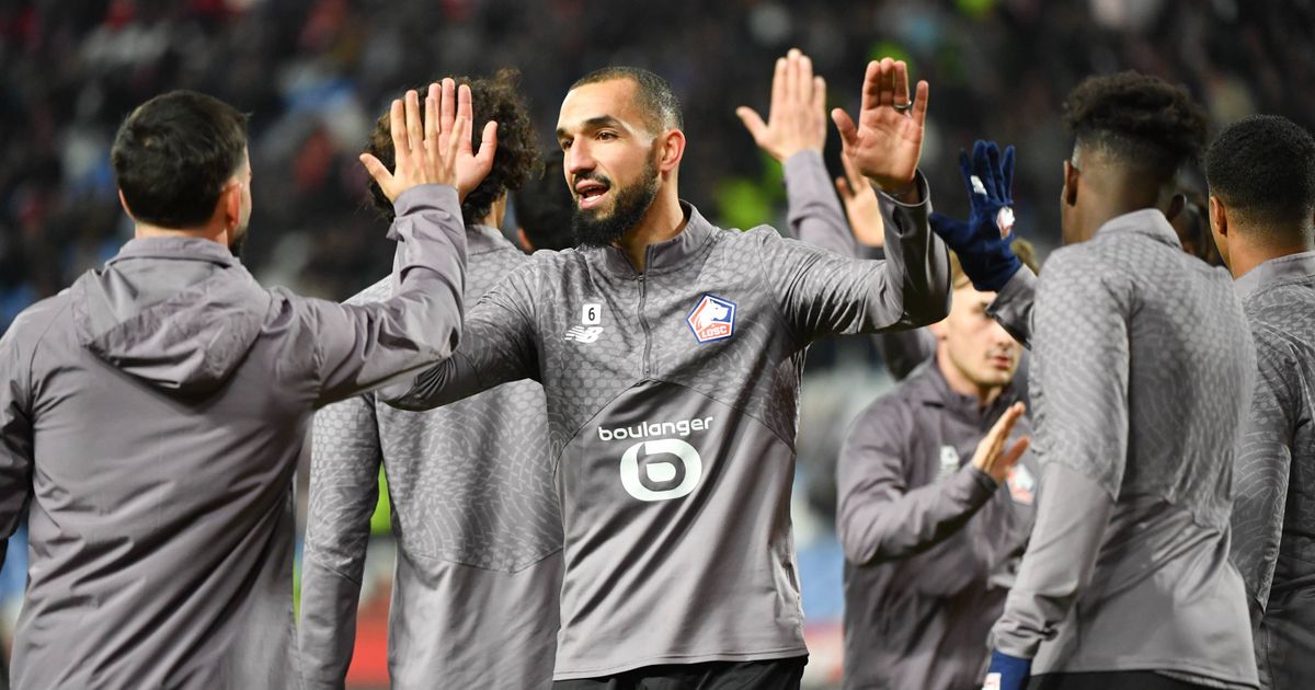 Lille se voit taper le Real Madrid