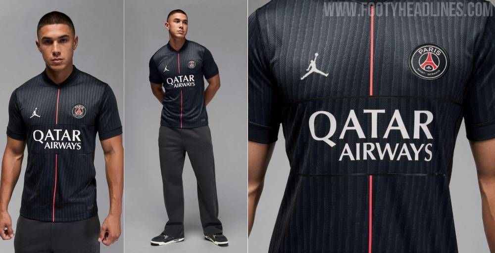 Club : Premières images du maillot domicile 2022/2023 du PSG