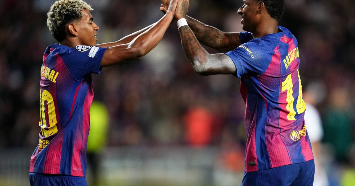 Le PSG veut encore chiper un joueur du Barça