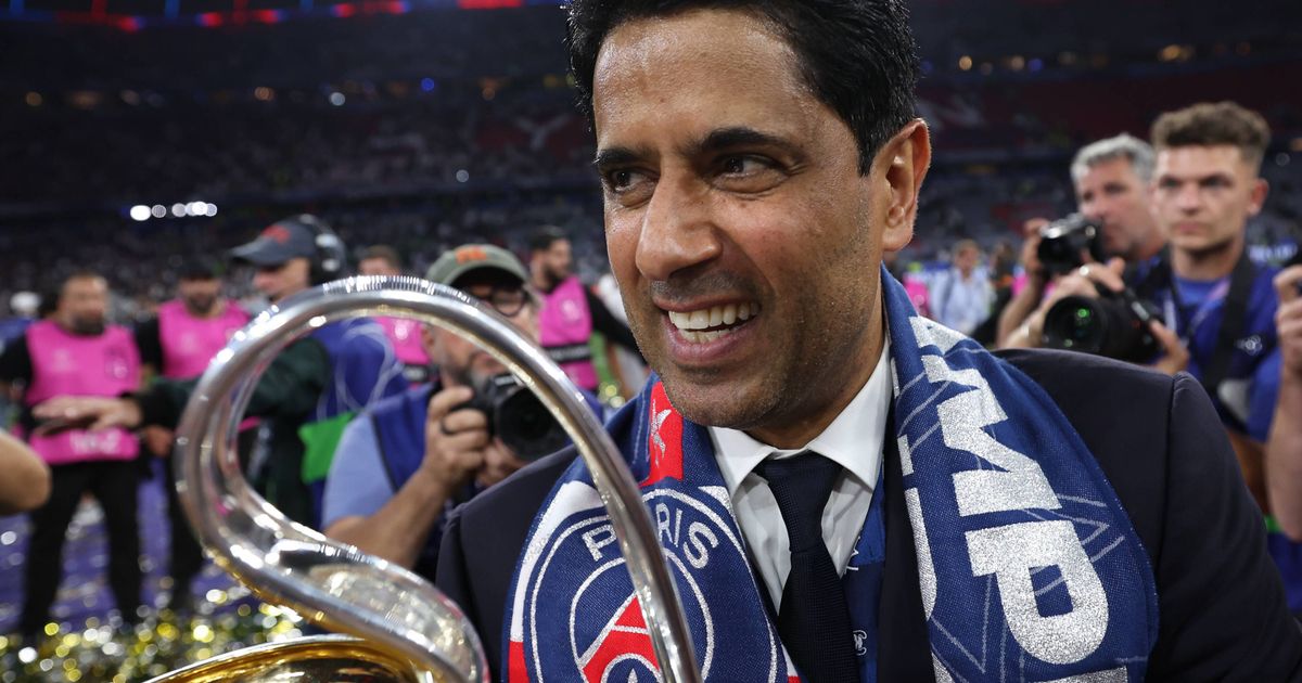 Le PSG ne triche pas, le Qatar a juste investi 1,3 milliard d'euros